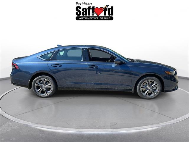 new 2025 Honda Accord Hybrid car, priced at $35,568