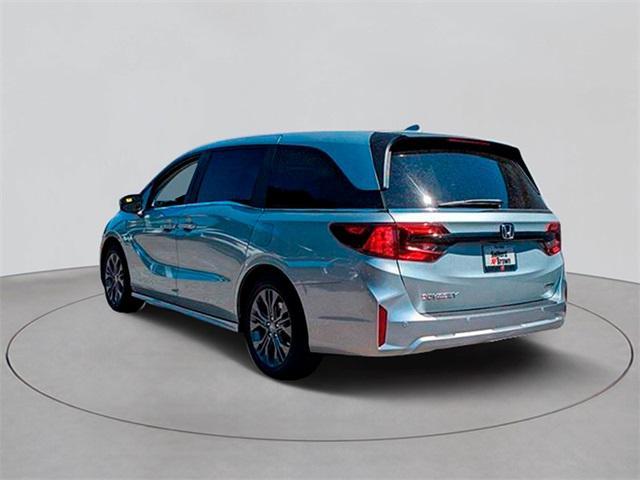 new 2025 Honda Odyssey car, priced at $46,005