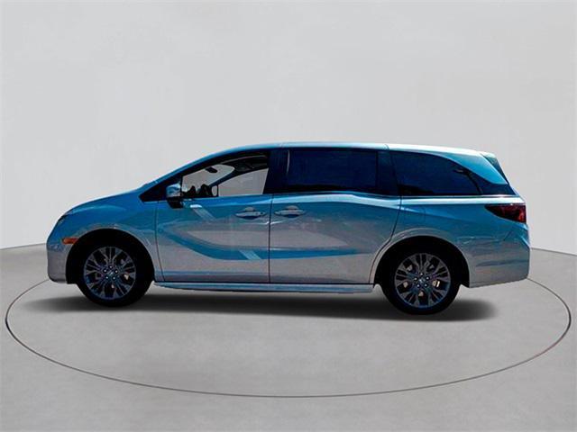 new 2025 Honda Odyssey car, priced at $46,005