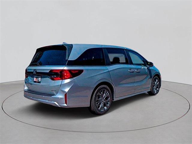 new 2025 Honda Odyssey car, priced at $46,005