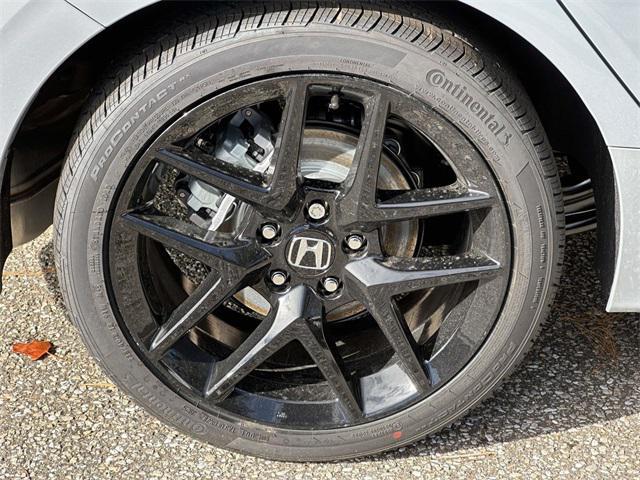 new 2026 Honda Civic Hybrid car, priced at $31,985