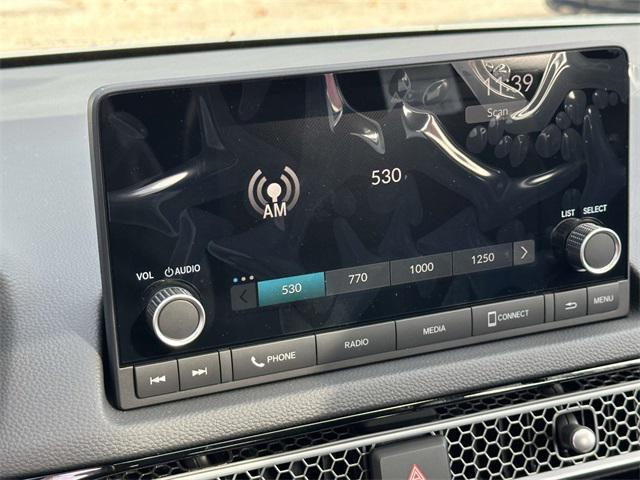 new 2026 Honda Civic Hybrid car, priced at $31,985