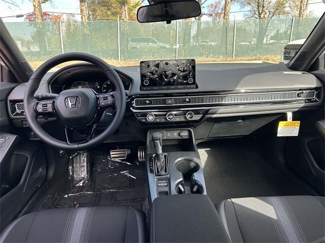 new 2026 Honda Civic Hybrid car, priced at $31,985