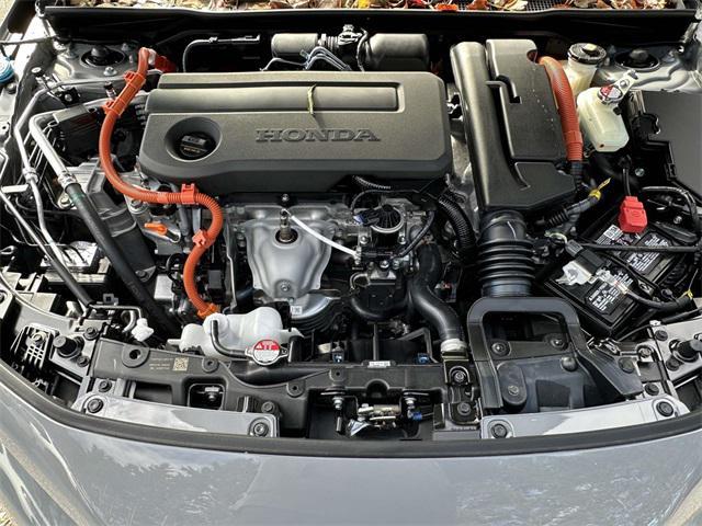 new 2026 Honda Civic Hybrid car, priced at $31,985