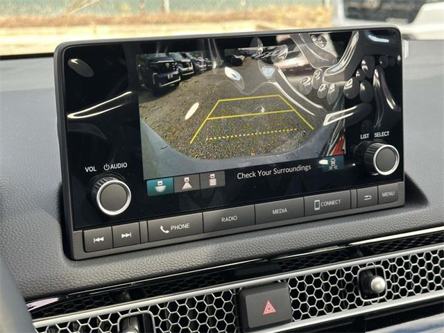 new 2026 Honda Civic Hybrid car, priced at $31,985