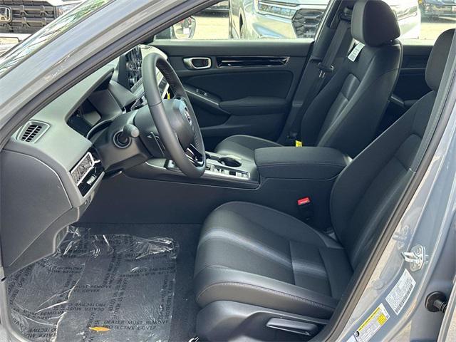 new 2026 Honda Civic Hybrid car, priced at $31,985