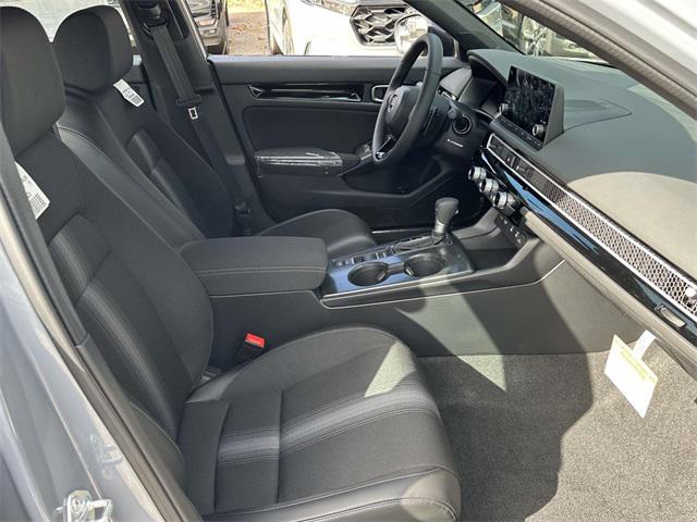 new 2026 Honda Civic Hybrid car, priced at $31,985