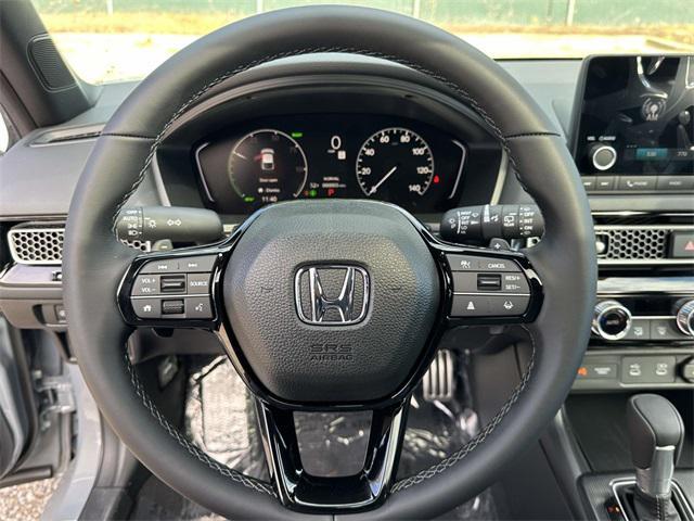 new 2026 Honda Civic Hybrid car, priced at $31,985