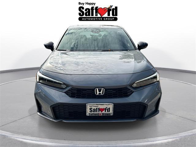 new 2026 Honda Civic Hybrid car, priced at $31,985