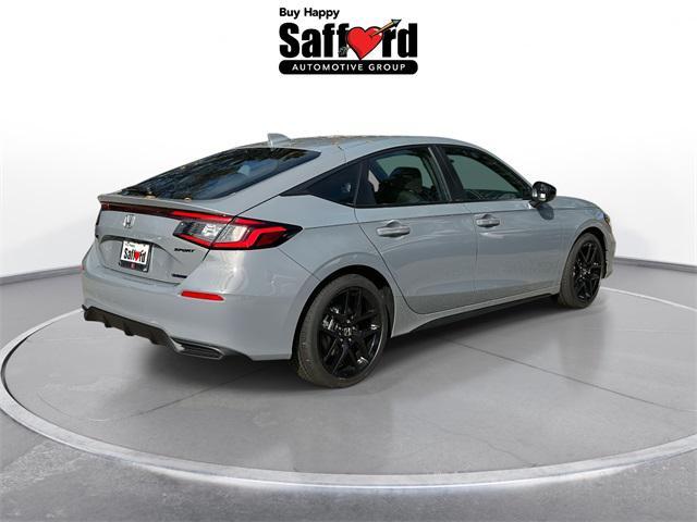 new 2026 Honda Civic Hybrid car, priced at $31,985