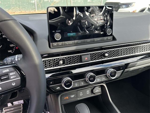 new 2026 Honda Civic Hybrid car, priced at $31,985