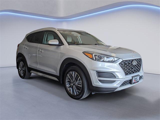 used 2019 Hyundai Tucson car, priced at $14,275