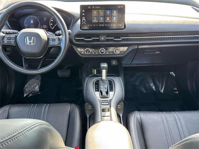 used 2024 Honda HR-V car, priced at $26,995