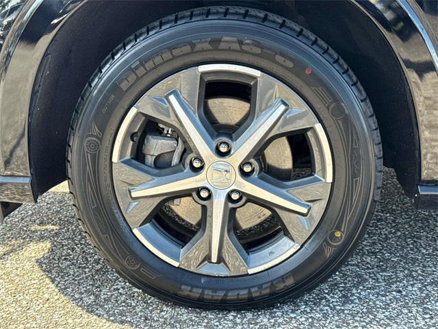 used 2024 Honda HR-V car, priced at $26,995