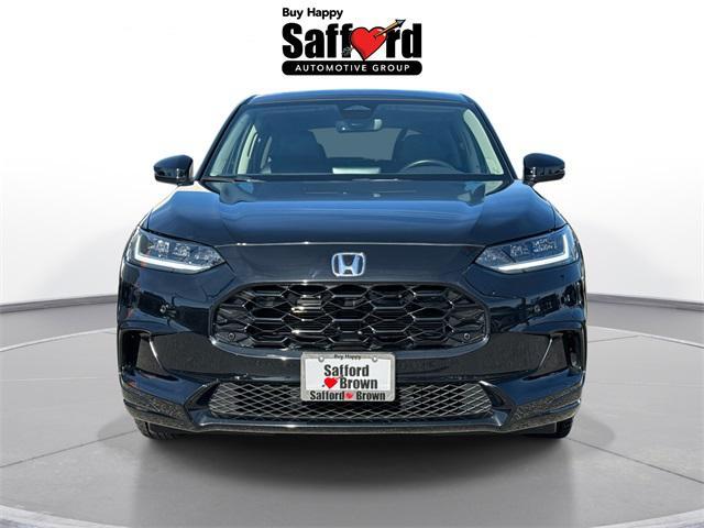 used 2024 Honda HR-V car, priced at $26,995