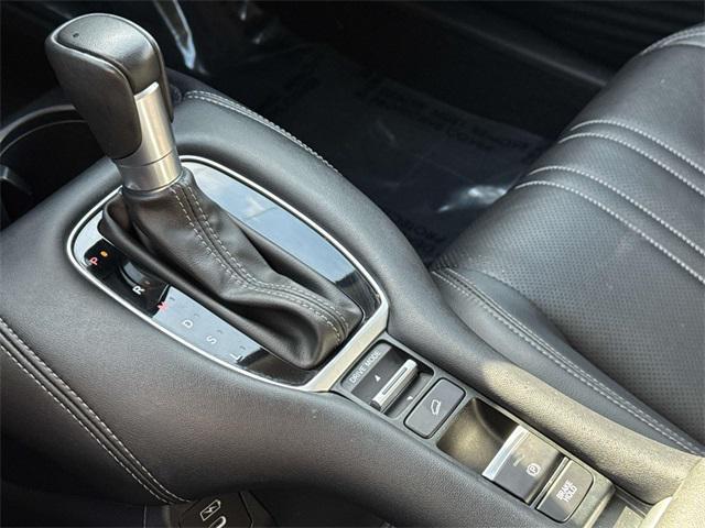 used 2024 Honda HR-V car, priced at $26,995
