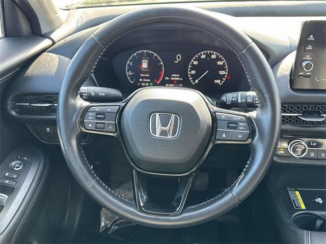 used 2024 Honda HR-V car, priced at $26,995