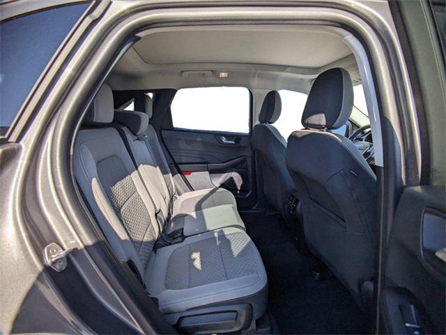 used 2021 Ford Escape car, priced at $18,250