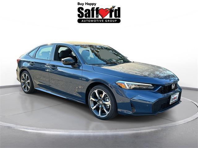 new 2026 Honda Civic Hybrid car, priced at $33,216