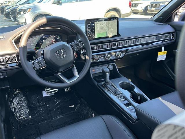 new 2026 Honda Civic Hybrid car, priced at $33,216