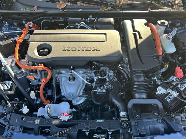 new 2026 Honda Civic Hybrid car, priced at $33,216