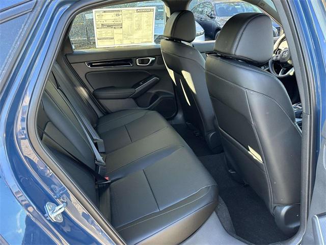 new 2026 Honda Civic Hybrid car, priced at $33,216