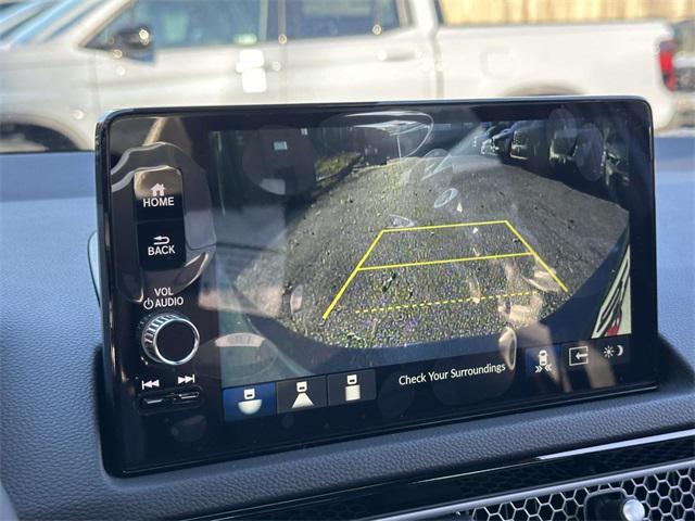 new 2026 Honda Civic Hybrid car, priced at $33,216