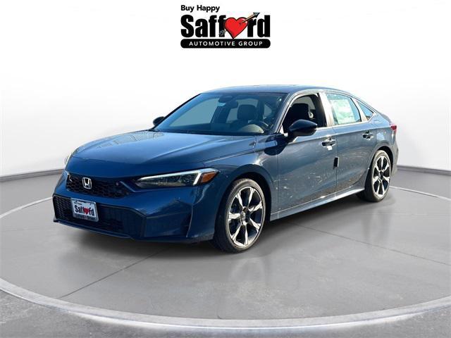 new 2026 Honda Civic Hybrid car, priced at $33,216