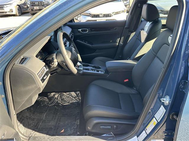 new 2026 Honda Civic Hybrid car, priced at $33,216