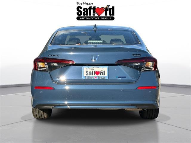 new 2026 Honda Civic Hybrid car, priced at $33,216