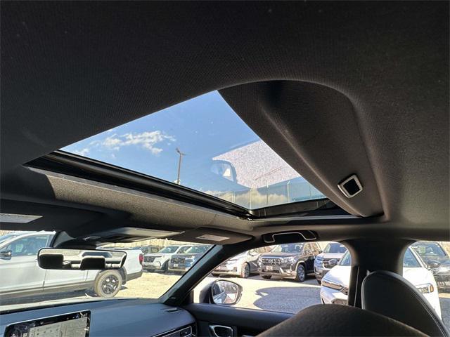 new 2026 Honda Civic Hybrid car, priced at $33,216