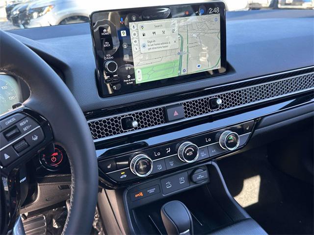 new 2026 Honda Civic Hybrid car, priced at $33,216