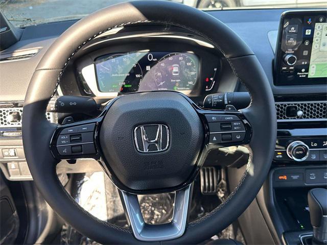 new 2026 Honda Civic Hybrid car, priced at $33,216