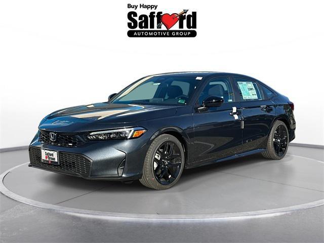 new 2026 Honda Civic car, priced at $29,085