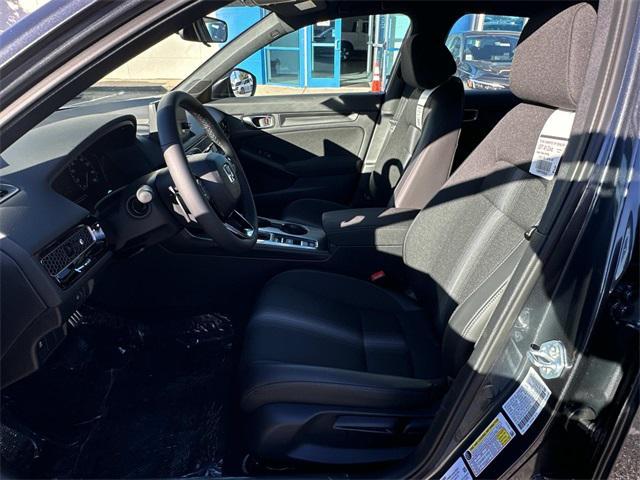 new 2026 Honda Civic car, priced at $29,085