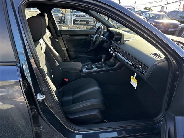 new 2026 Honda Civic car, priced at $29,085