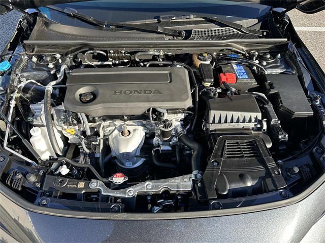 new 2026 Honda Civic car, priced at $29,085