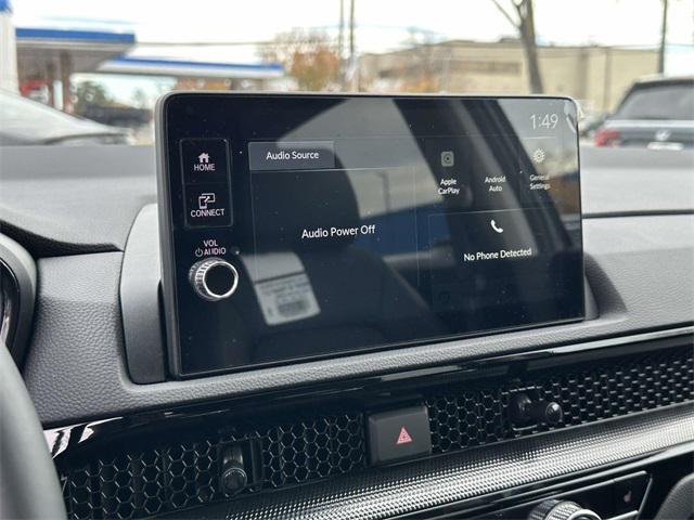 new 2026 Honda CR-V car, priced at $37,726