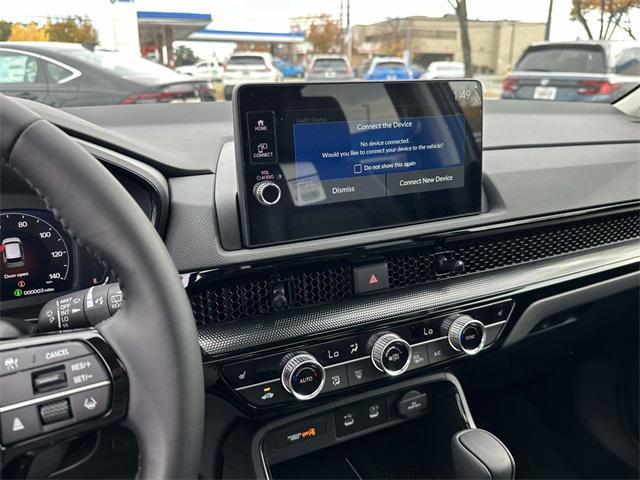 new 2026 Honda CR-V car, priced at $37,726