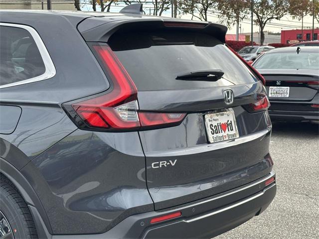new 2026 Honda CR-V car, priced at $37,726