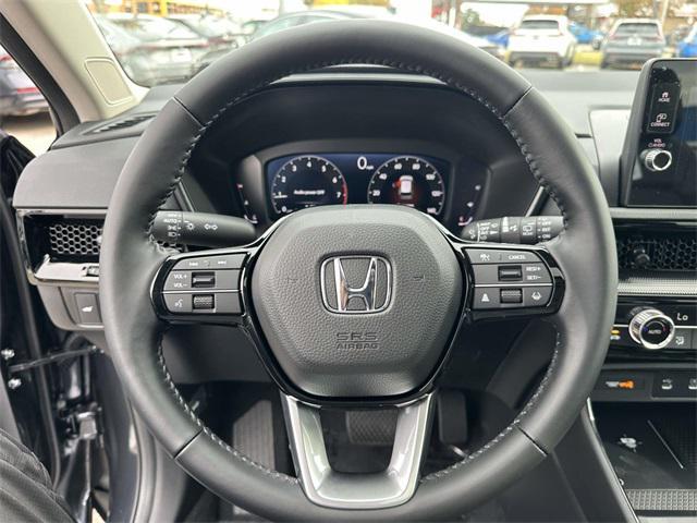 new 2026 Honda CR-V car, priced at $37,726
