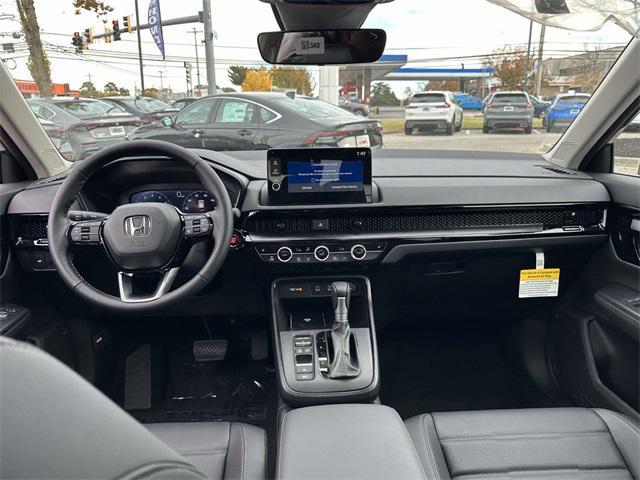 new 2026 Honda CR-V car, priced at $37,726