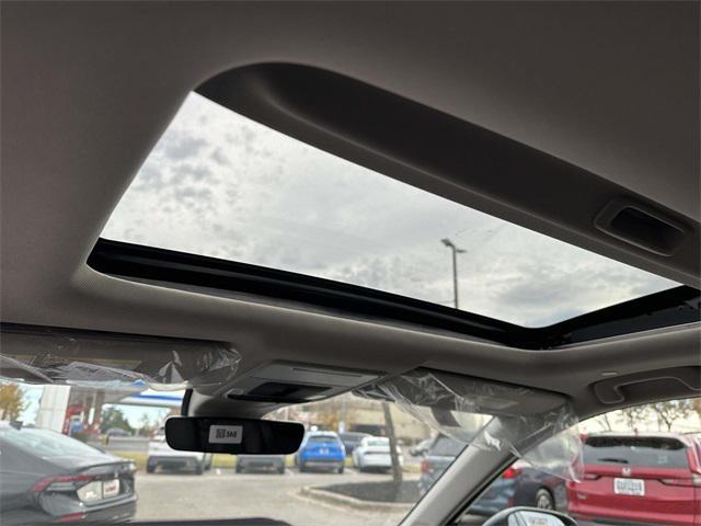 new 2026 Honda CR-V car, priced at $37,726