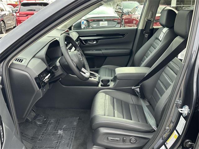 new 2026 Honda CR-V car, priced at $37,726