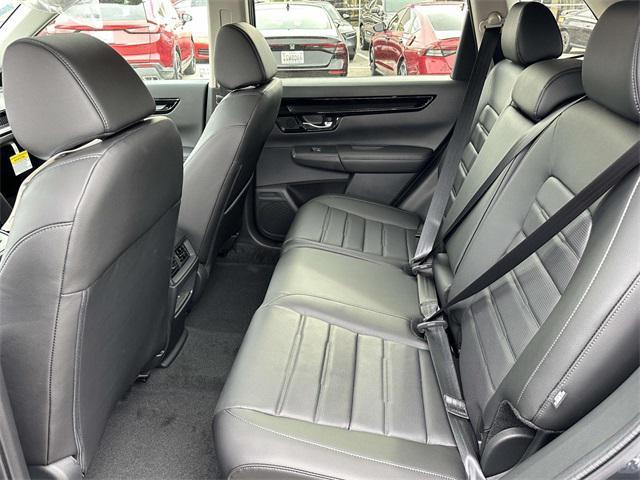 new 2026 Honda CR-V car, priced at $37,726