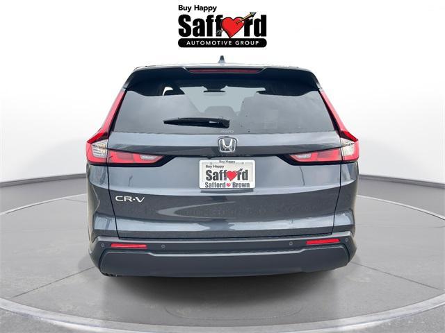 new 2026 Honda CR-V car, priced at $37,726