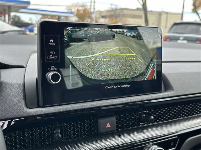 new 2026 Honda CR-V car, priced at $37,726