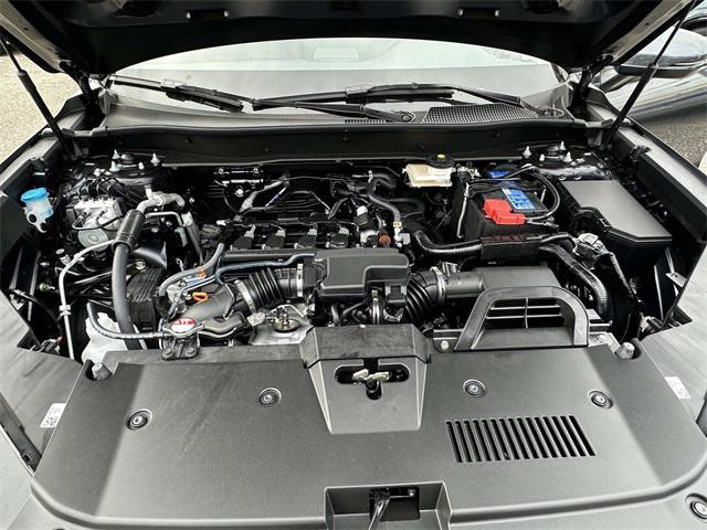 new 2026 Honda CR-V car, priced at $37,726