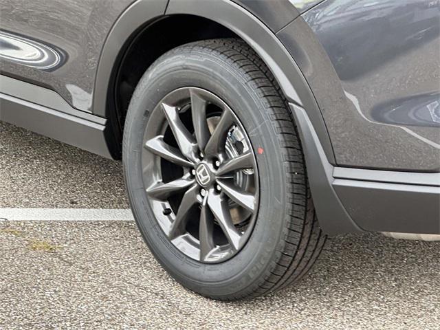 new 2026 Honda CR-V car, priced at $37,726