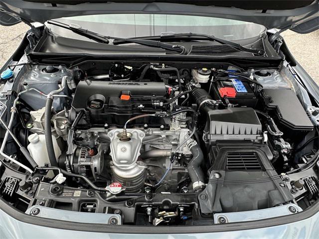 used 2024 Honda Civic car, priced at $24,674